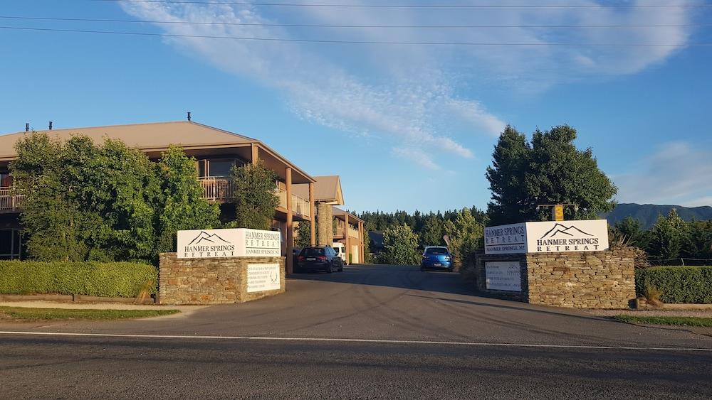 Hanmer Springs Retreat Εξωτερικό φωτογραφία