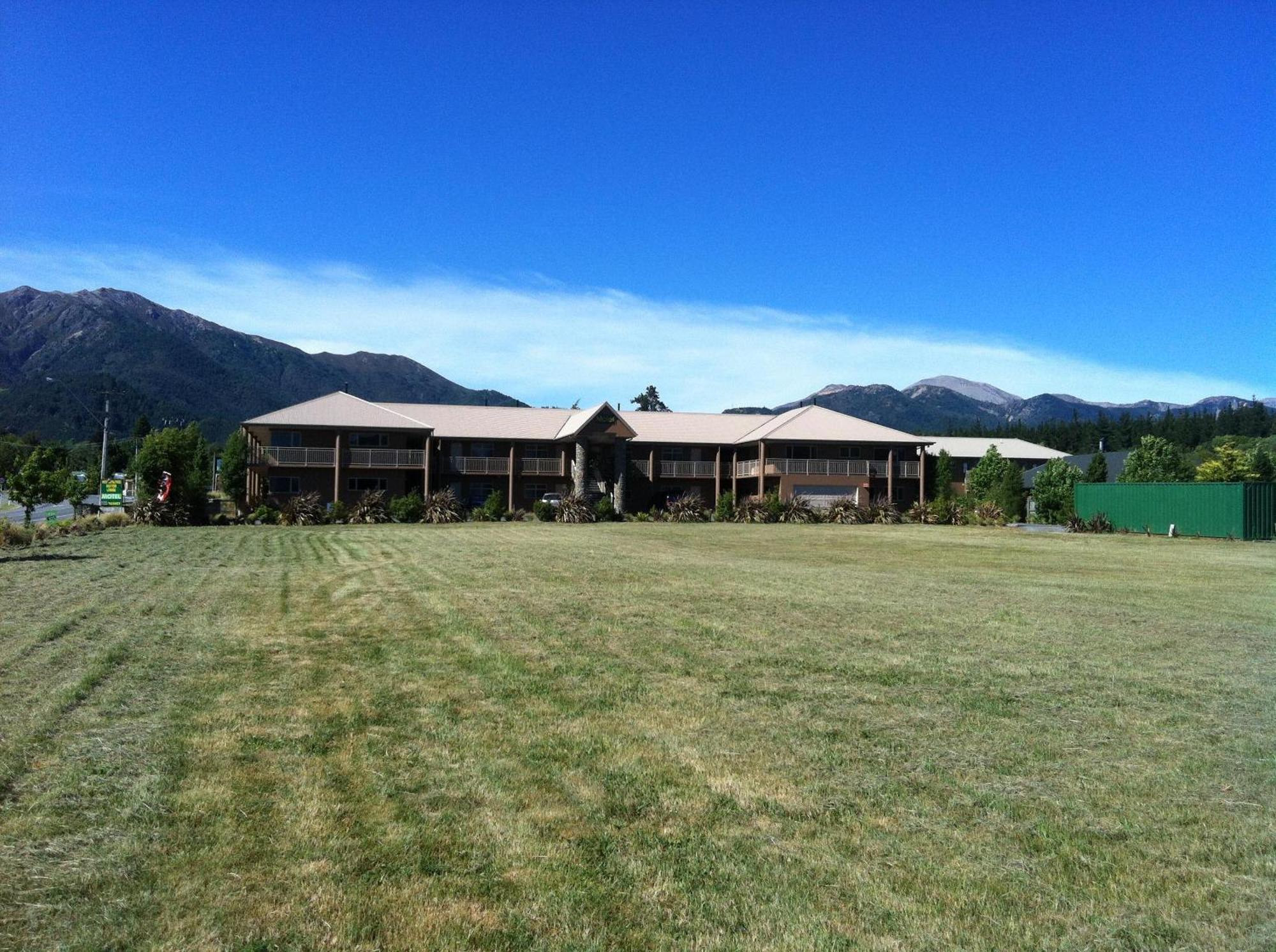 Hanmer Springs Retreat Εξωτερικό φωτογραφία