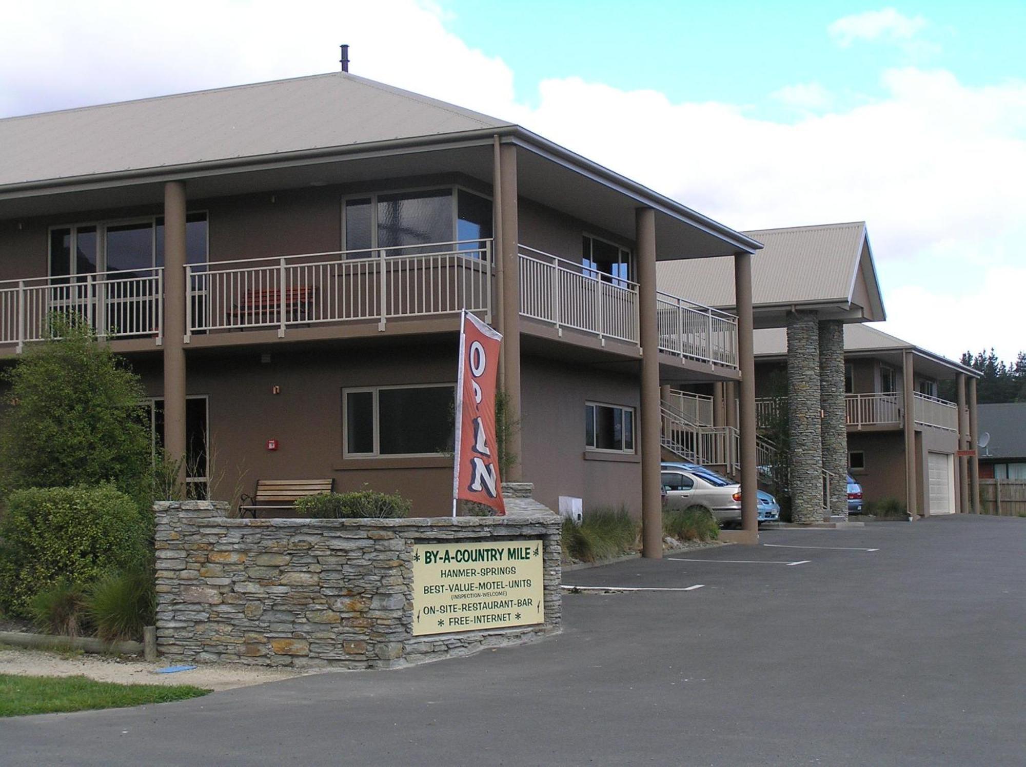Hanmer Springs Retreat Εξωτερικό φωτογραφία