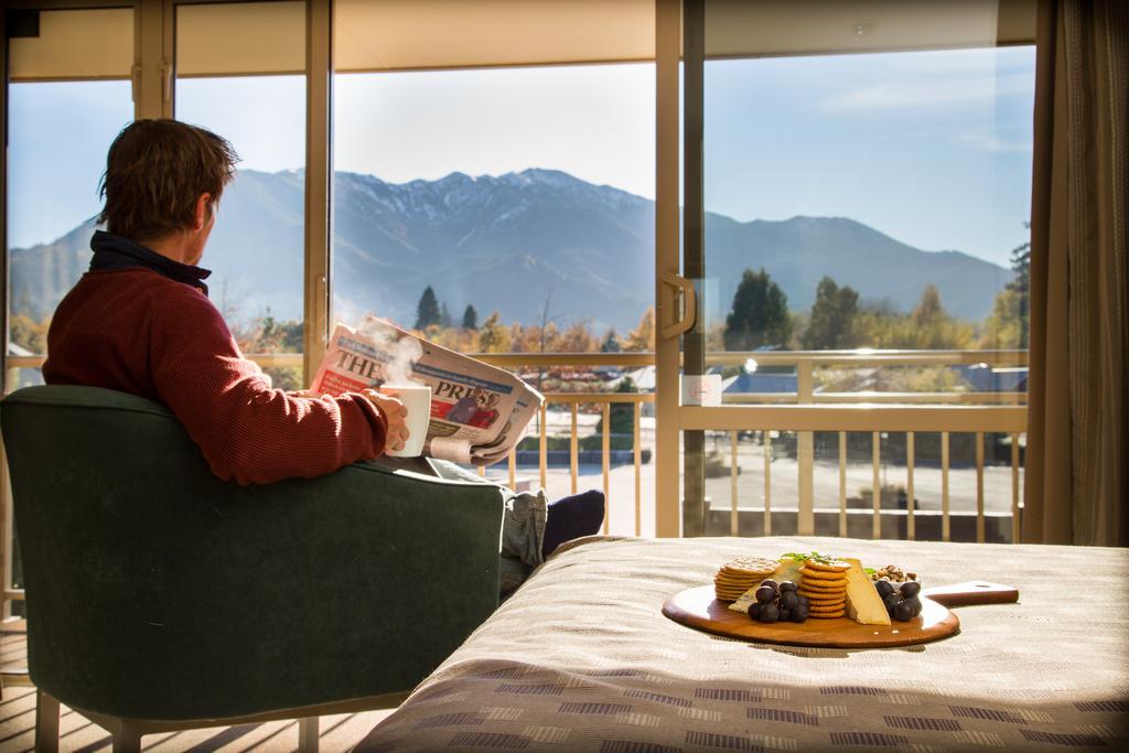 Hanmer Springs Retreat Εξωτερικό φωτογραφία