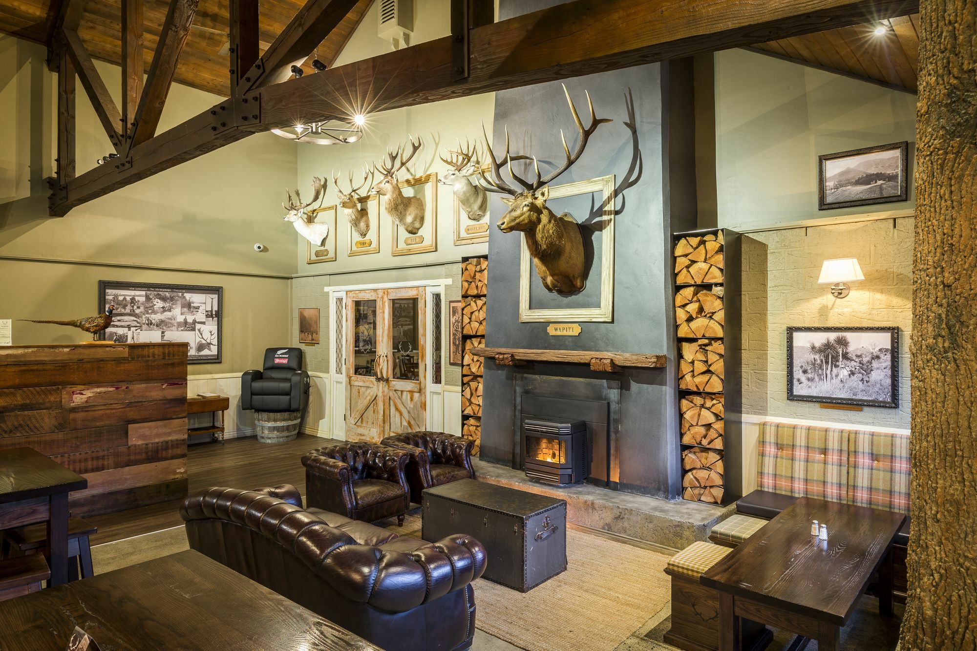 Hanmer Springs Retreat Εξωτερικό φωτογραφία